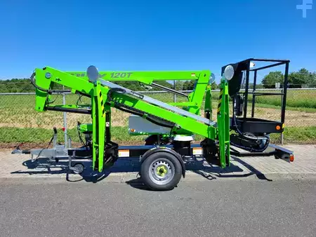Aanhangerhoogwerker 2026  Niftylift 120TE MK1D  | 2026 (1)