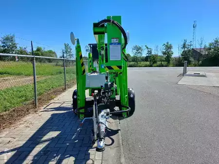 Aanhangerhoogwerker 2026  Niftylift 120TE MK1D  | 2026 (10)