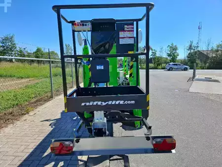 Aanhangerhoogwerker 2026  Niftylift 120TE MK1D  | 2026 (11)