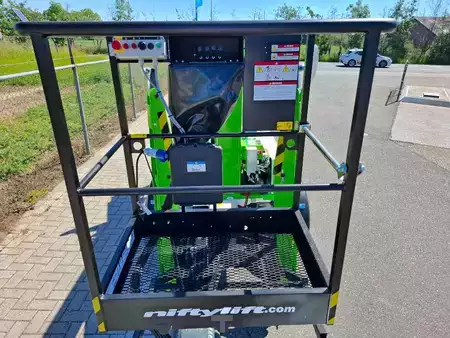 Aanhangerhoogwerker 2026  Niftylift 120TE MK1D  | 2026 (12)