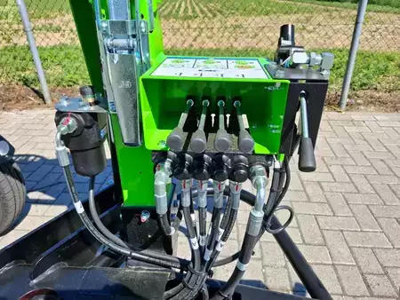 Aanhangerhoogwerker 2026  Niftylift 120TE MK1D  | 2026 (13)