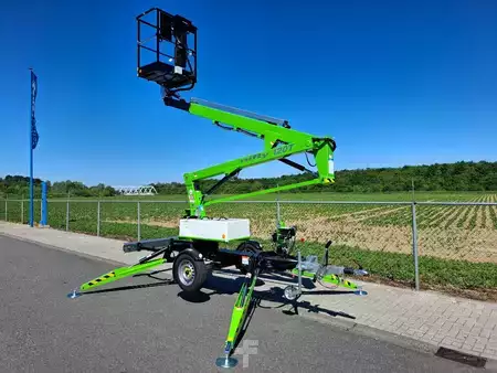 Aanhangerhoogwerker 2026  Niftylift 120TE MK1D  | 2026 (3)