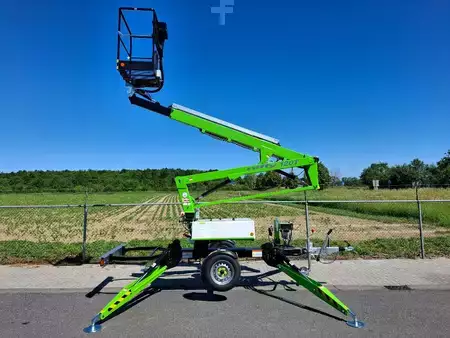 Aanhangerhoogwerker 2026  Niftylift 120TE MK1D  | 2026 (4)