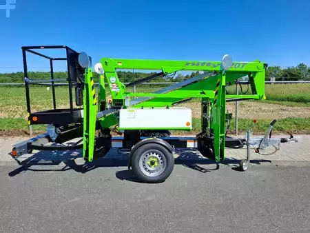 Aanhangerhoogwerker 2026  Niftylift 120TE MK1D  | 2026 (5)