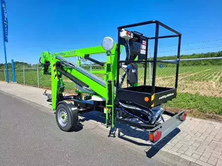 Aanhangerhoogwerker 2026  Niftylift 120TE MK1D  | 2026 (6)