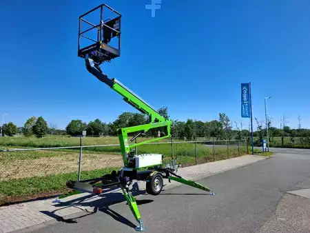 Aanhangerhoogwerker 2026  Niftylift 120TE MK1D  | 2026 (8)