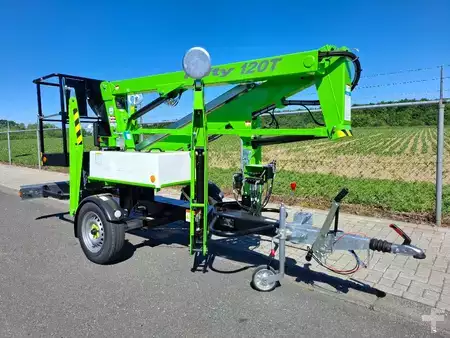Aanhangerhoogwerker 2026  Niftylift 120TE MK1D  | 2026 (9)