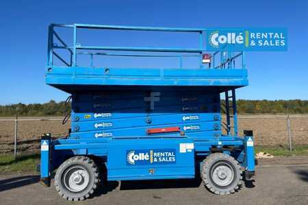 Scherenarbeitsbühne 2014  HAB S225-24D 4WDS | 2014 (1)