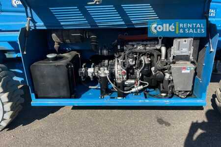 Scherenarbeitsbühne 2014  HAB S225-24D 4WDS | 2014 (12)