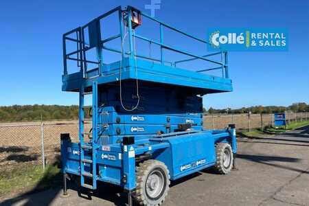 Scherenarbeitsbühne 2014  HAB S225-24D 4WDS | 2014 (5)