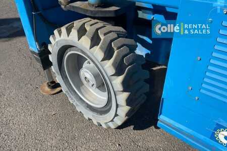 Scherenarbeitsbühne 2014  HAB S225-24D 4WDS | 2014 (8)