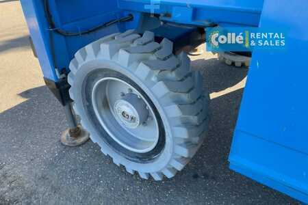 Scherenarbeitsbühne 2014  HAB S225-24D 4WDS | 2014 (9)