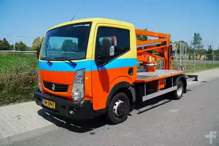 Egen körning 2015  CMC TBJ135L | 2015 (1)