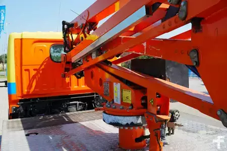 Egen körning 2015  CMC TBJ135L | 2015 (12)