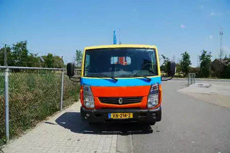 Egen körning 2015  CMC TBJ135L | 2015 (7)