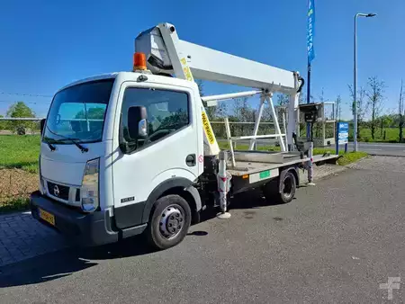 Plataforma sobre camión 2017  Palfinger P 210 BK | 2017 (1)