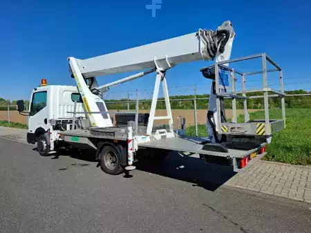 Plataforma sobre camión 2017  Palfinger P 210 BK | 2017 (5)