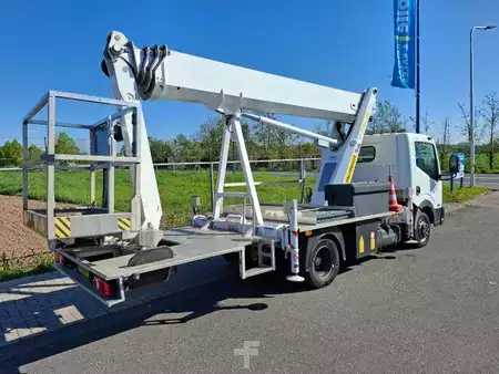 Plataforma sobre camión 2017  Palfinger P 210 BK | 2017 (6)