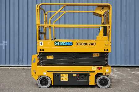 Podnośnik nożycowy 2024  XCMG XG 0807 AC | 2024 (1)
