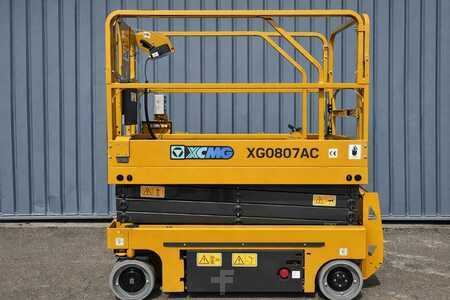 Podnośnik nożycowy 2024  XCMG XG 0807 AC | 2024 (2)
