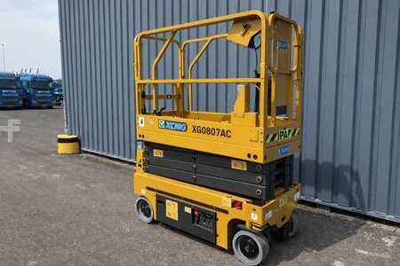 Podnośnik nożycowy 2024  XCMG XG 0807 AC | 2024 (4)