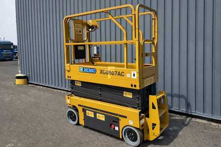 Podnośnik nożycowy 2024  XCMG XG 0807 AC | 2024 (5)