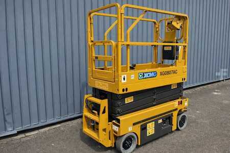 Podnośnik nożycowy 2024  XCMG XG 0807 AC | 2024 (6)