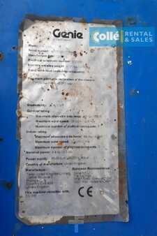 Scherenarbeitsbühne 2013  Genie GS-3246 | 2013 (12)