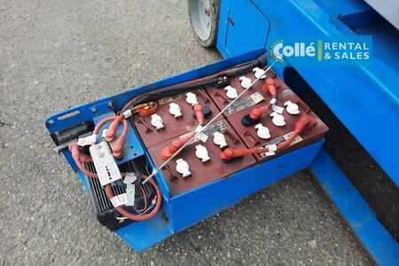 Scherenarbeitsbühne 2013  Genie GS-3246 | 2013 (14)