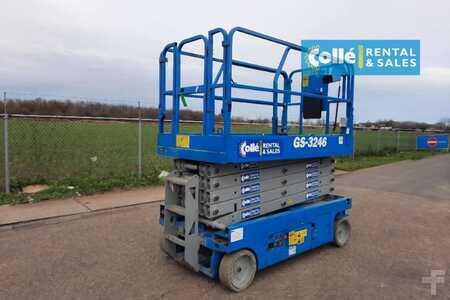 Scherenarbeitsbühne 2013  Genie GS-3246 | 2013 (6)