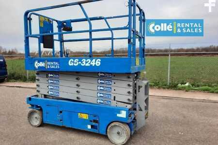 Scherenarbeitsbühne 2013  Genie GS-3246 | 2013 (7)