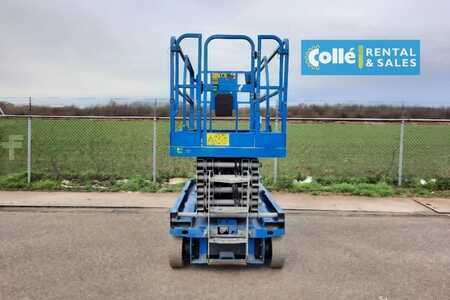 Scherenarbeitsbühne 2013  Genie GS-3246 | 2013 (8)