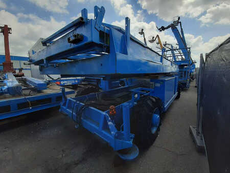 Podnośnik nożycowy 1998  Holland-Lift Megastar G300 DISASSEMBLED (12)