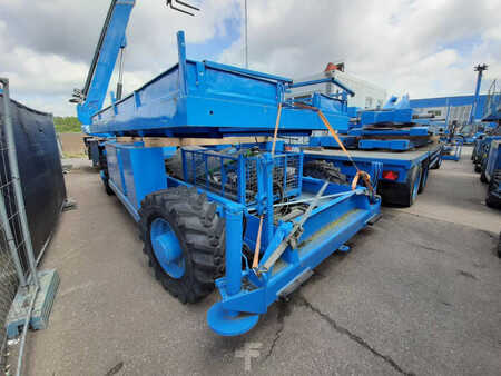 Podnośnik nożycowy 1998  Holland-Lift Megastar G300 DISASSEMBLED (4)