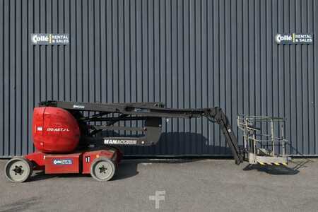 Gelenkteleskopbühne 2008  Manitou 170 AETJ-L | 2008 (1)