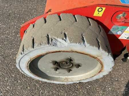 Gelenkteleskopbühne 2008  Manitou 170 AETJ-L | 2008 (14)