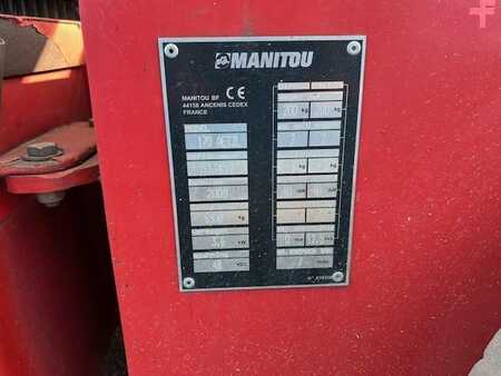 Gelenkteleskopbühne 2008  Manitou 170 AETJ-L | 2008 (15)