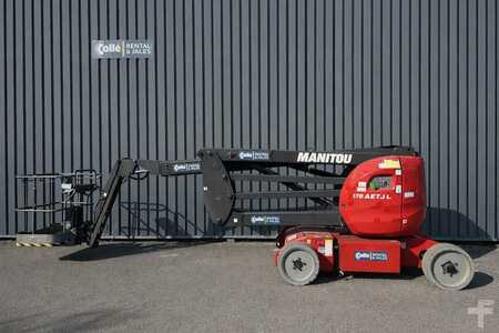 Gelenkteleskopbühne 2008  Manitou 170 AETJ-L | 2008 (2)