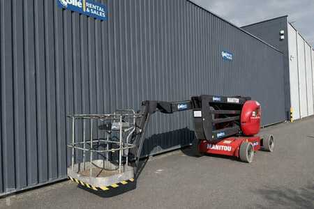 Gelenkteleskopbühne 2008  Manitou 170 AETJ-L | 2008 (3)