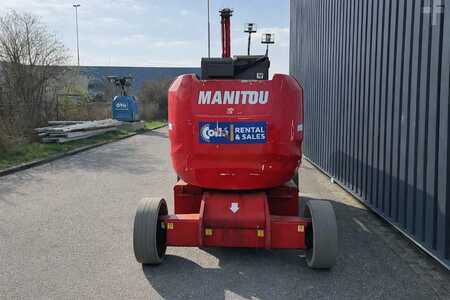 Gelenkteleskopbühne 2008  Manitou 170 AETJ-L | 2008 (4)