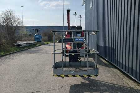 Gelenkteleskopbühne 2008  Manitou 170 AETJ-L | 2008 (5)