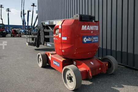 Gelenkteleskopbühne 2008  Manitou 170 AETJ-L | 2008 (6)
