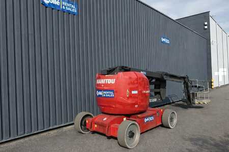 Gelenkteleskopbühne 2008  Manitou 170 AETJ-L | 2008 (7)
