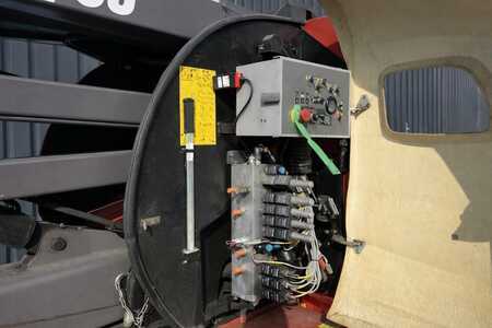 Gelenkteleskopbühne 2008  Manitou 170 AETJ-L | 2008 (8)