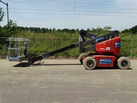 Articulated Boom 2004 Manitou 171 AET (2)