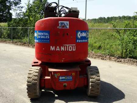 Articulated Boom 2004 Manitou 171 AET (6)