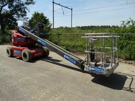 Articulated Boom 2004 Manitou 171 AET (8)