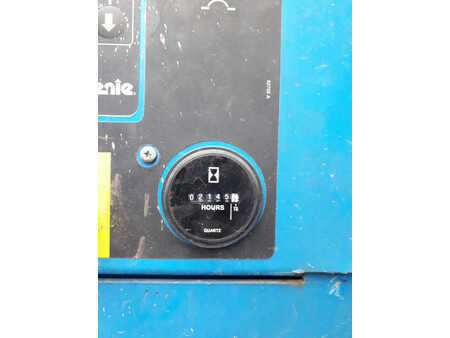 Scissors Lifts 2008  Genie GS 4390 RT (11)