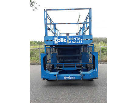 Scissors Lifts 2008  Genie GS 4390 RT (17)