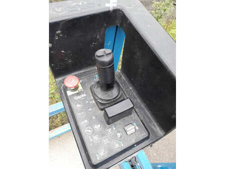 Scissors Lifts 2008  Genie GS 4390 RT (22)